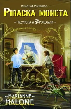 Okadka ksiki - Piracka Moneta