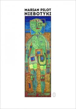Okadka ksiki - Niebotyki