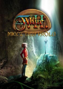 Okadka ksiki - Miecz dla krla