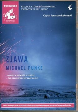Okadka ksiki - Zjawa Audiobook