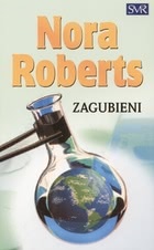 Okadka ksiki - Zagubieni