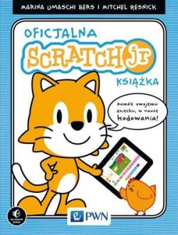 Okadka ksiki - Oficjalny podrcznik ScratchJr