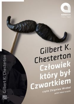 Okadka ksiki - Czowiek ktry by Czwartkiem