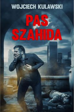 Okadka ksiki - Pas Szahida