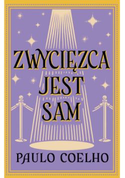 Okadka ksiki - Zwycizca jest sam
