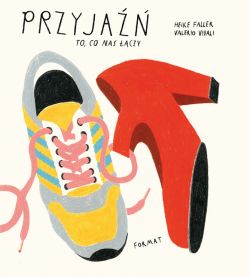 Okadka ksiki - Przyja. To, co nas czy