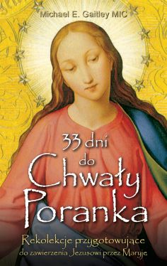 Okadka ksiki - 33 dni do Chway Poranka
