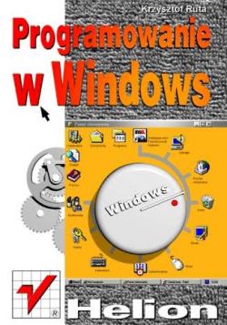 Okadka ksiki - Programowanie w Windows