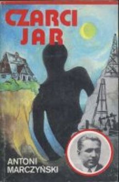 Okadka ksiki - Czarci jar