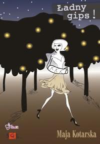 Okadka ksiki - adny gips!