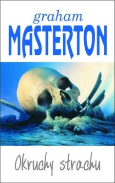 Okadka ksiki - Okruchy strachu