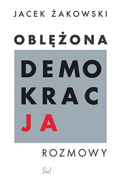Okadka ksiki - Oblona demokracja