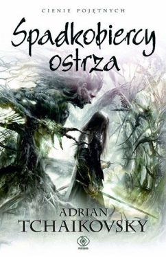 Okadka ksiki - Spadkobiercy ostrza