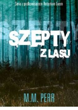 Okadka ksiki - Szepty z lasu