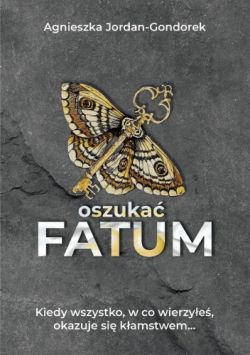 Okadka ksiki - Oszuka fatum