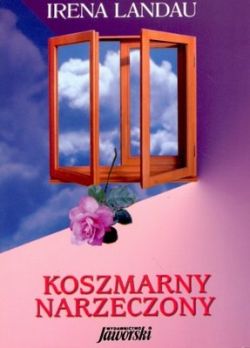 Okadka ksiki - Koszmarny narzeczony