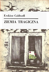 Okadka ksiki - Ziemia tragiczna