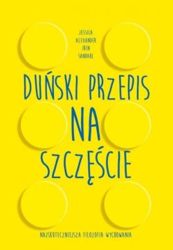 Okadka ksiki - Duski przepis na szczcie