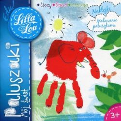 Okadka ksiki - Paluszaki. Mj wiat