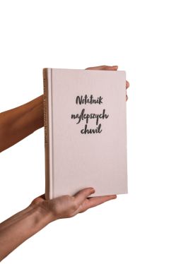 Okadka ksiki - Notatnik Najlepszych Chwil