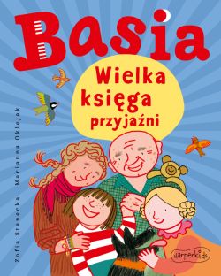 Okadka ksiki - Wielka ksiga przyjani