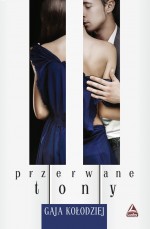 Okadka ksiki - Przerwane tony