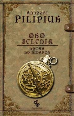 Okadka ksiki - Oko Jelenia. Droga do Nidaros