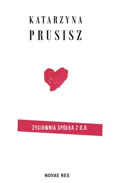 Okadka ksiki - yciownia Spka z o.o.