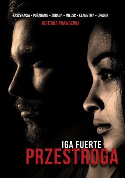 Okadka ksiki - Przestroga