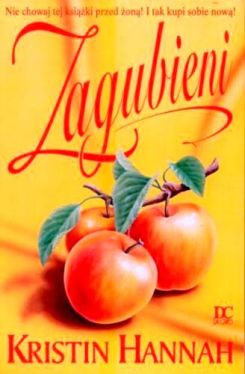 Okładka książki - Zagubieni