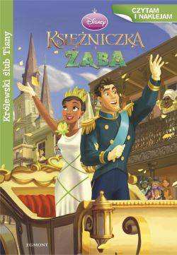 Okadka ksiki - Krlewski lub Tiany. Czytam i naklejam