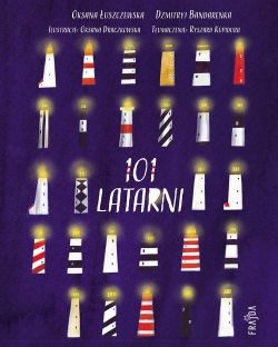 Okadka ksiki - 101 Latarni