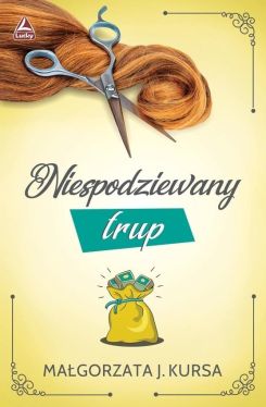 Okadka ksiki - Niespodziewany trup