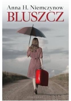 Okładka książki - Bluszcz