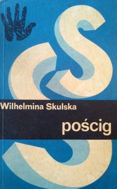 Okadka ksiki - Pocig