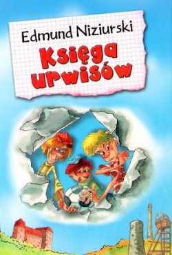 Okadka ksiki - Ksiga urwisw