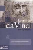 Okadka ksiki - Leonardo da Vinci. Lot wyobrani