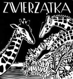 Okadka ksiki - Zwierztka