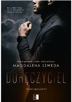 Okadka ksiki - Dorczyciel