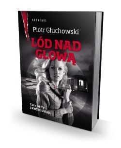 Okładka książki - Lód nad głową