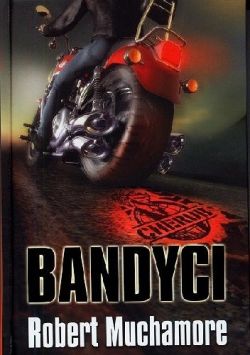 Okadka ksiki - Bandyci