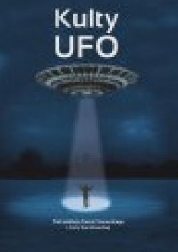 Okadka ksiki - Kulty UFO