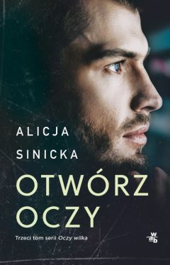 Okadka ksiki - Otwrz oczy