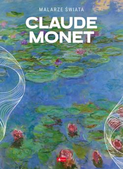 Okładka książki - Claude Monet