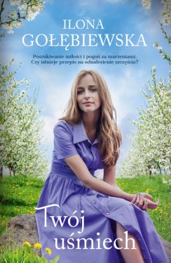 Okadka ksiki - Twj umiech