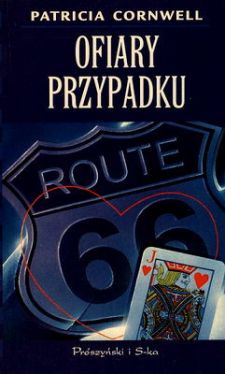 Okadka ksiki - Ofiary przypadku