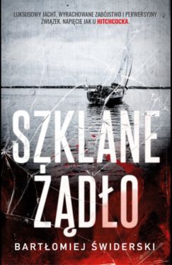 Okadka ksiki - Szklane do