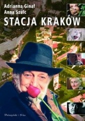 Okładka książki - Stacja Kraków 