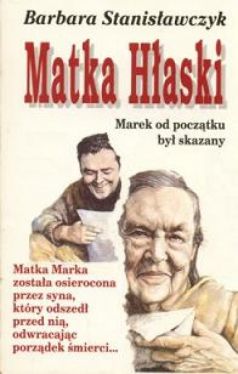 Okadka ksiki - Matka Haski