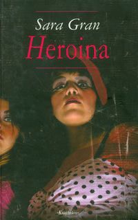 Okadka ksiki - Heroina  